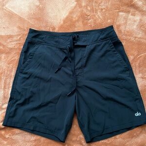 Alo Yogs Men’s Board Shorts (No liner)